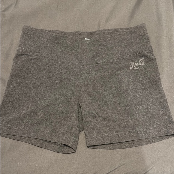 COPY - Everlast Charcoal Workout Shorts - Picture 1 of 3